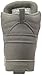 Heelys Boys' Uptown Sneaker, Grey Solid, 5 M US Big Kid