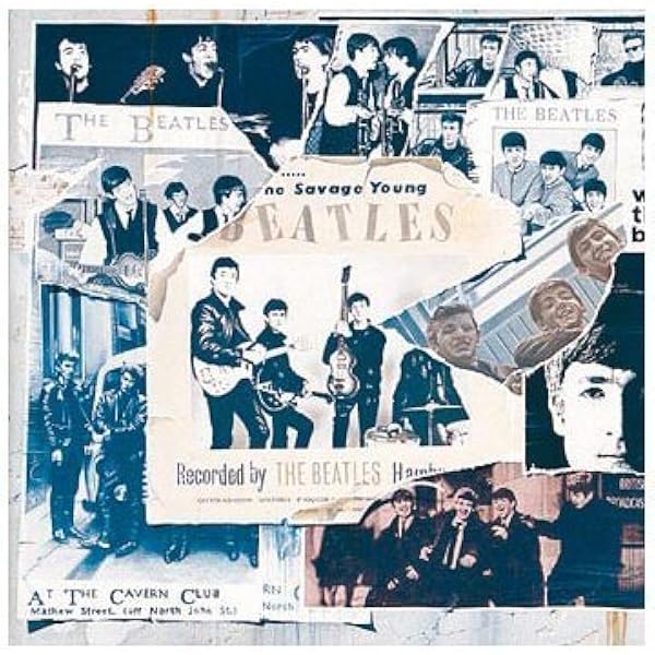 ビートルズ　アンソロジー BEATLES - Anthology 1 - Amazon.com Music
