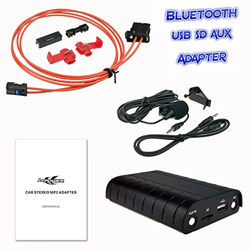 Bmw e90 bluetooth адаптер