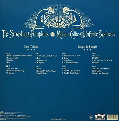 Mellon Collie & The Infinite Sadness [4 LP] - //medicalbooks.filipinodoctors.org