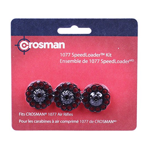 Crosman 0413 Speedloader 12Shot .177Caliber Pellet Clips For Crosman