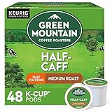 Green Mountain Coffee, Half-Caff, Single-Serve