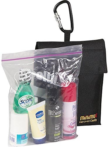 Minimus The Carry-On Caddy - Female (As Shown)