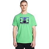 Under Armour Men's Sportstyle Logo Short Sleeve T-Shirt