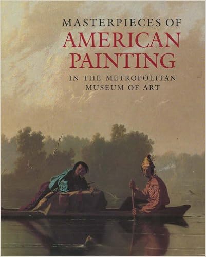 Link to Masterpieces of American Painting in the Metropolitan Museum of Art by Margaretta M Salinger in the Catalog