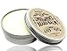 BushKlawz Beard Balm and Leave-in Conditioner, 5 Full Size 2.0 oz Balms - Urban, Lumber, Pacific, Naked Prince Fragrance Free, Premium Line, Great Gift for Christmas, Father's Day