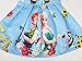 WNQY Princess Role Play Costume Party Dress Little Girls Cosplay Dress up (Blue,100/2-3Y)