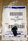 2008-2010 Ford Super Duty F250-f550 Lh or Rh Windshield Washer Jet Nozzle