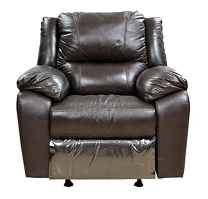 Woodmark Royal Manual Recliner-Black