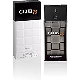 Jacques Bogart Club 75 for Men Eau de Toilette Spray, 3.33 Ounce