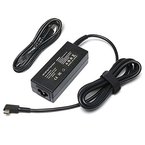 45W USB Type C Adapter Charger for HP Spectre x360 13 Elite x2 Spectre x2 12-a001dx TPN-CA01 Lenovo YOGA 720 910 ThinkPad X1 Yoga5 Pro 4X20E75131 4X20E75132 4X20E75135 00HM651 ADLX45YCC3A GX20M33579