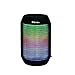 Portable Bluetooth Speaker by Gaosa, Superb Stereo Sound Quality, Enhanced Bass, Long Range Wireless Speaker, Lightweight, Wide Compatibility, Colorful LED Light Design, Micro SD Card Slot