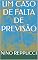 Livro UM CASO DE FALTA DE PREVISÃO