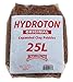 Mother Earth HGC714114 Hydroton Original Expanded Clay Pebbles, 25 Liter, Terra Cotta primary