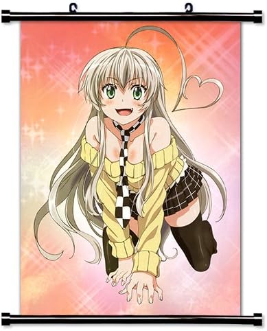Amazon Com Nyarko San Another Crawling Chaos Anime Fabric Wall Scroll Poster 16 X 23 Inches Wp Nyarko 36 Posters Prints