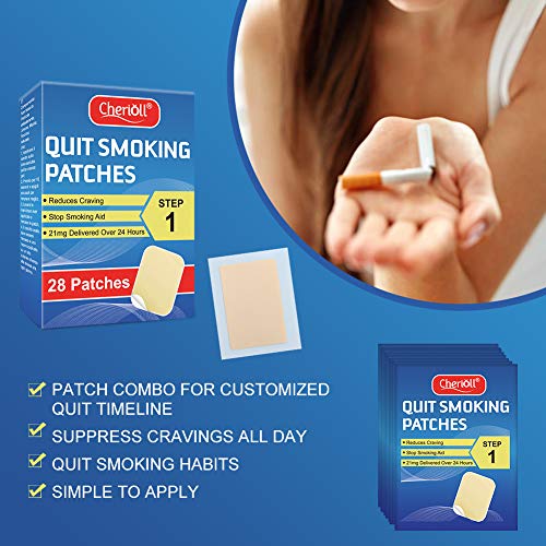 Stop Smoking Aid Patches, Nicotine Patches, Quit Smoking, Stop Smoking