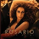 Disco de Rosario Flores: «Parte De Mi» (Anverso) Disco de Rosario Flores: «Parte De Mi» (Anverso)