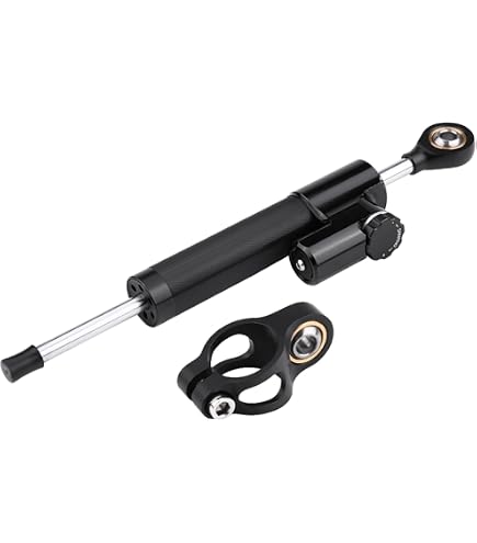 Kit Support D’amortisseur De Direction Réglable Pour Honda CBR 600 F4i 1999-2007 – Aluminium CNC, Couleur Au Choix - 10