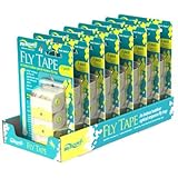 Rescue FT3-SF8 Fly Tape 8 Count Face Tray