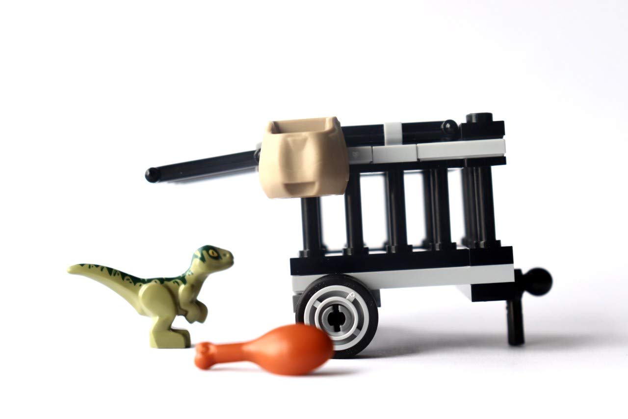 LEGO Jurassic Park: Baby Dino Transport Cage