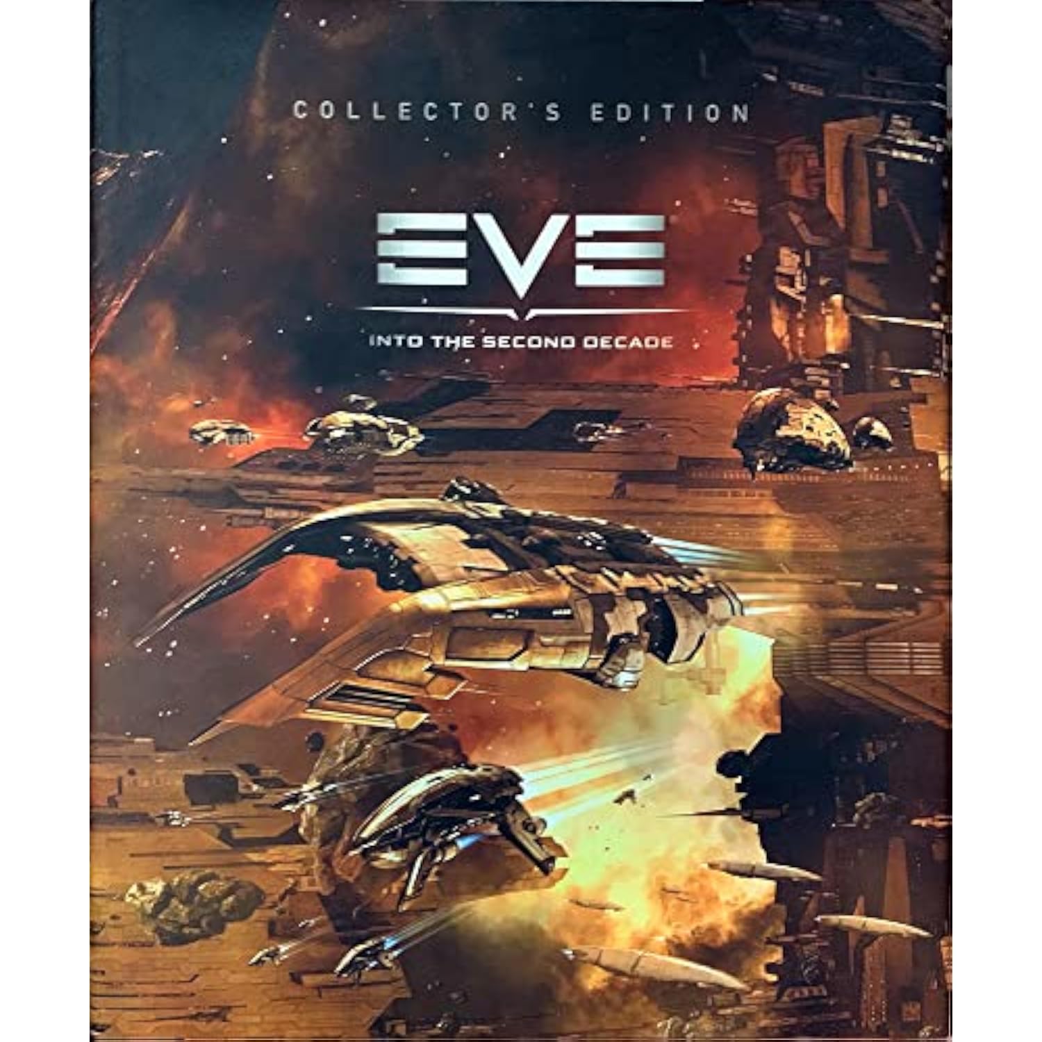 アート・デザイン・音楽 EVE INTO THE SECOND DECADE COLLECTORS ED 51Opc1hs8kL._AC_US1500_.jpg