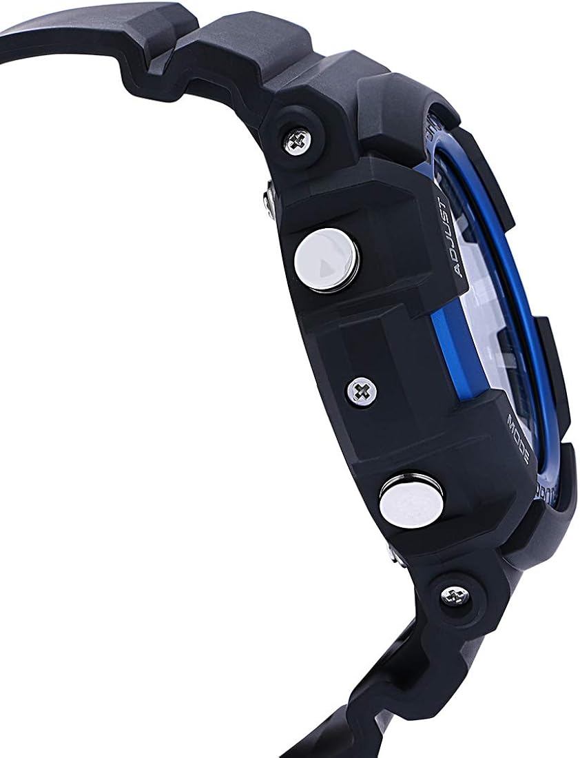 g shock gas 100b 1a2dr