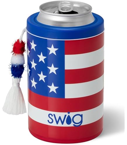 Swig Life Standard 12oz Bottle Coolie - Neoprene Insulated Sleeve With Zipper, Keeps Drinks Cold For Hours - View #7