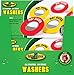Go! Gater Washer Set with Carry Bag