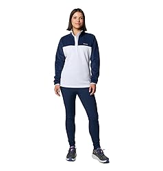Columbia Women's Benton Springs Half Snap Pull Over