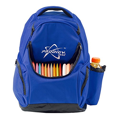 image for Prodigy Disc BP-3 Small Backpack Disc Golf Bag - Royal Blue