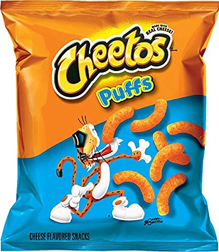 Frito-Lay Doritos & Cheetos Mix Variety Pack, 18 Count