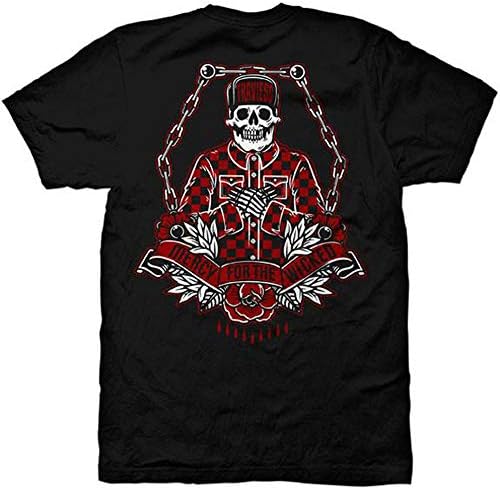 Red Devil Clothing Travieso/Front & Back