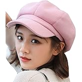 Newsboy Hats for Women, Women Newsboy Hat Trucker Hat Beret Newsboy Caps Retro Fashion Winter Hats for Women 2025