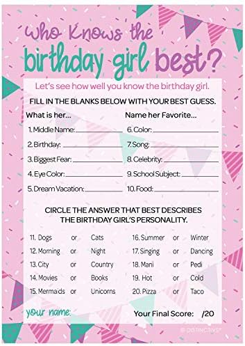 Party Games Activities Home Garden Party Game How Well Do You Know The 30th Birthday Boy New Design New Questions Lamirna Com