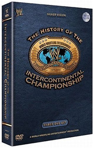 Wwe - L'histoire Du Championnat Intercontinental