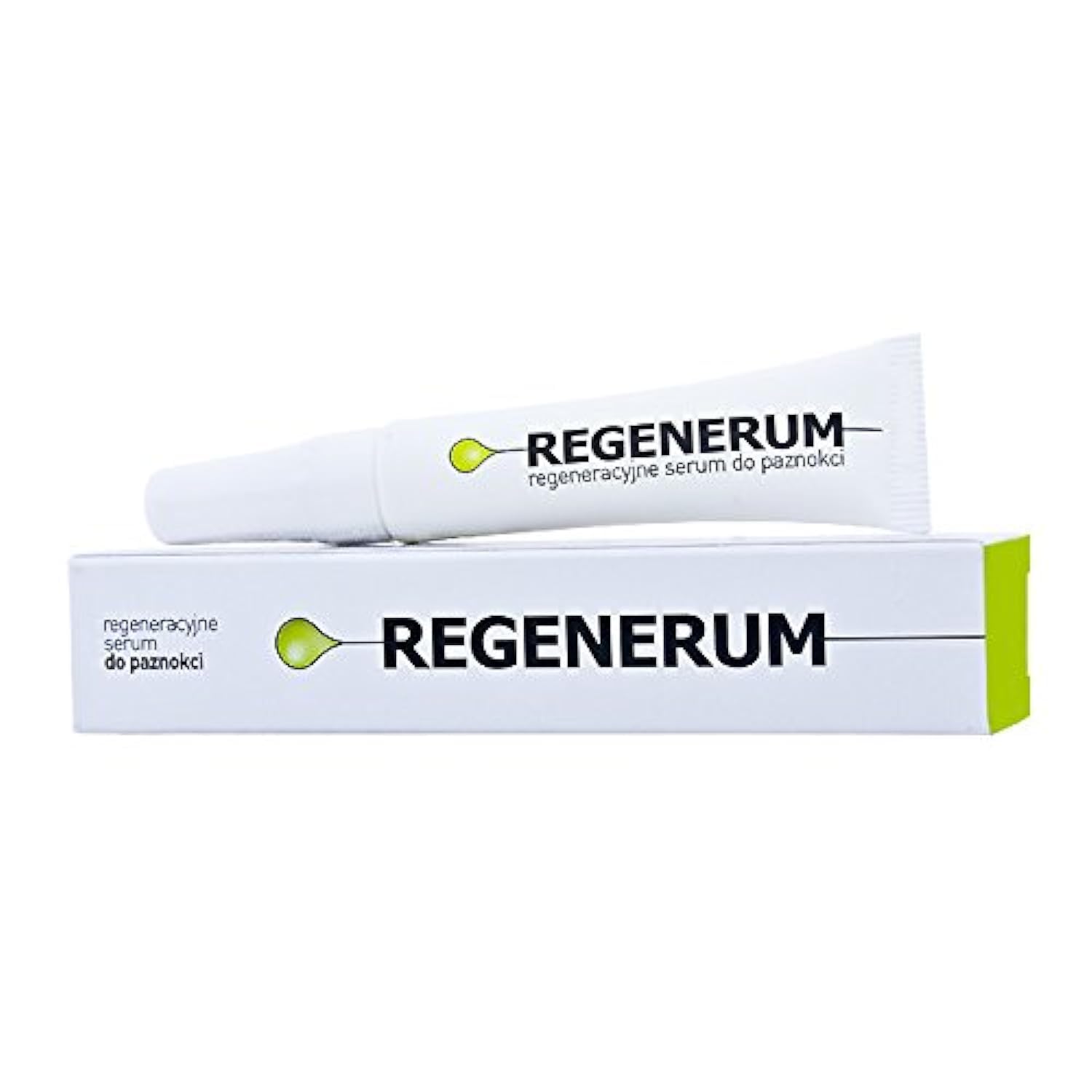 Regenerum Regenerating Nail and Cuticle Serum 5 ml for Weak Fragile Nails