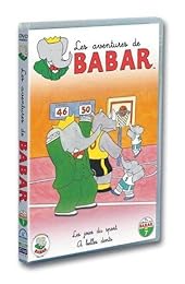 Les Aventures De Babar - 7 - Les Joies Du Sport + À Belles Dents