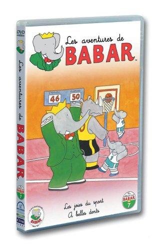 Les Aventures De Babar - 7 - Les Joies Du Sport + À Belles Dents