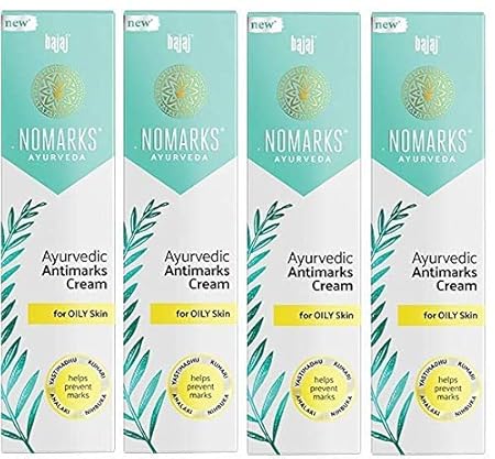 bajaj no marks face pack