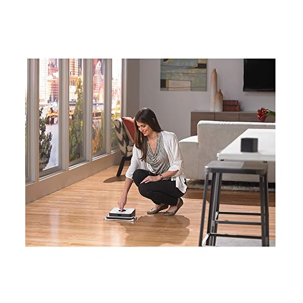 Irobot Braava 390t Robot Mop For Multiple Rooms And Large Spaces Silent