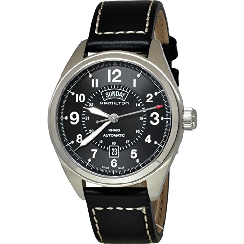 Hamilton-Khaki-Field-Blacl-Dial-Black-Leather-Mens-Watch-H70505733
