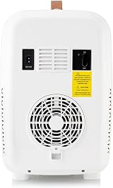 Subcold Pro15 Luxury Mini Fridge 15L Portable 12V 240V Black view 8