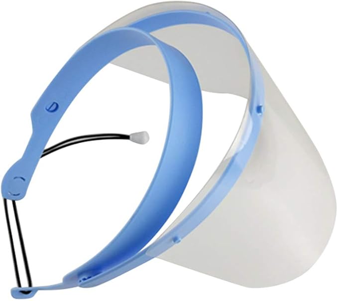 zroven Professional Dental Face Shield for Dentist Protective
