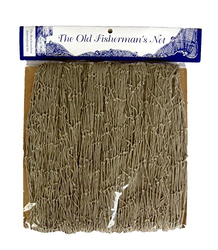 Fish Net 5 Foot X 10 Foot Lightweight Soft Cotton | Desertcart Aruba