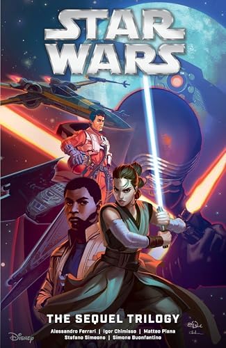 The Star Wars Trilogy: Lucas, George, Glut, Donald F., Kahn, James