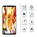 Galaxy S8 Plus Screen Protector,Galaxy S8 Plus Glass Screen Protector, Carryberry [Full Coverage] Tempered Glass Screen Protector for Samsung Galaxy S8 Plus