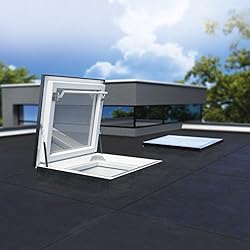 DRF DU6 36"X36" WINDOW HATCH - Triple glazed THERMO