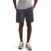 Dockers Mens Perfect Short Classic Fit 8"