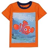 Disney Finding Nemo Little Boys Toddler T Shirt