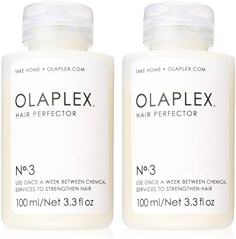 Hair Perfector No 3 Repairing Treatment, 3.3 Ounce (2 bottle)